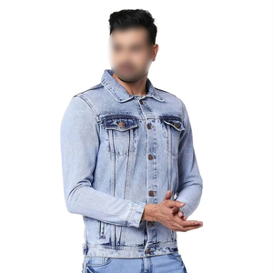 2026 Highest Quality Breathable <b>Denim</b> <b>Men's</b> <b>Denim</b> <b>Jacket</b> Comfortable Best Fabric Winter Wear <b>Men</b> <b>Denim</b> <b>Jacket</b> BY Numica Sports - Product Image 2
