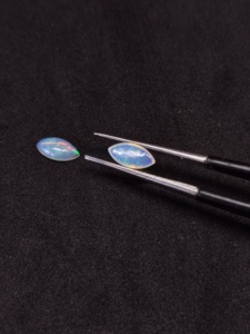 Natural Ethopian <b>Opal</b> 8x4MM Marquise Cut Best Quality Natural Gemstone for Jewelry Making - Product Image 3