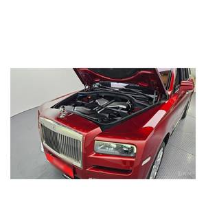 Rolls-Royce Cullinan 6.7 V12 2023/7, 27 809 km, boîte automatique, conduite à gauche - Product Image 6