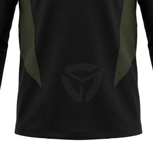 Chemise décontractée à manches longues en tissu léger et coupe confortable pour les activités de plein air, les voyages et l'usage quotidien - Product Image 3