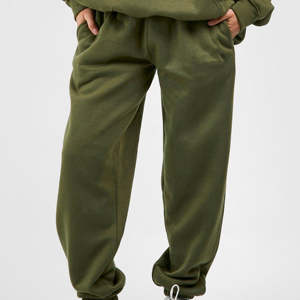 ชุดวอร์มผู้หญิงแบบใหม่ ผ้าสแปนเด็กซ์/โพลีเอสเตอร์ สไตล์วินเทจ ระบายอากาศได้ดี ชุดลำลองสีพื้นเรียบง่าย สตรีทแวร์ ชุดออกกำลังกายสำหรับผู้ใหญ่ ไซส์พลัส - Product Image 5