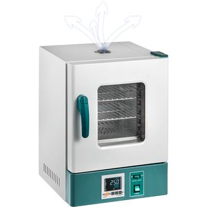 Incubatore da Laboratorio Microbiologico con Controllo Digitale della Temperatura PID da 20L, 65°C - Product Image 6