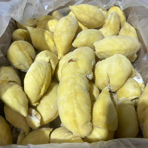 Pulpa de Durian Congelada de Vietnam, Suministro al por Mayor para Cadenas de Bebidas y Smoothies - Product Image 1