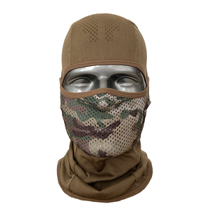 Masque facial anti-poussière pour motards, cagoule extensible pour le cyclisme et la randonnée - Product Image 5