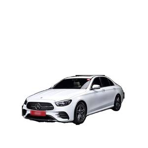 Mercedes-Benz Clase E E250 AMG Line, abril de 2022, 28,864 km, caja de cambios automática, asientos de cuero, cámara trasera, volante a la izquierda - Product Image 1