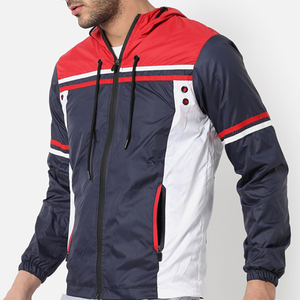 Wholesale Custom <b>Windbreak</b> fishing wear Waterproof Rain Breathable Quilted Snow Mens <b>Windbreaker</b> Jackets windproof hiking - Product Image 1