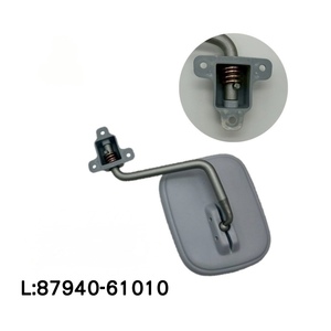 Pièces détachées OE 87940-61010, rétroviseur de voiture de remplacement pour Toyota FJ40 FJ45 1979, accessoires. - Product Image 2