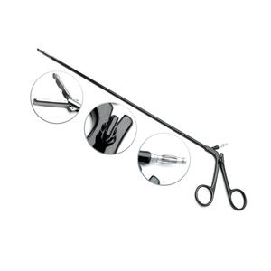 Instrumentos quirúrgicos laparoscópicos 5mm Laparoscopia Fenestrated Grasper Laparoscopic Atraumatic Grasper by VIDIFIVE INTERNATIONAL - Product Image 1