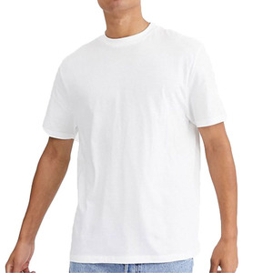 เสื้อยืดสำหรับผู้ชายบริการ OEM โดยโรงงานธรรมดาสไตล์อินเทรนด์ - Product Image 1