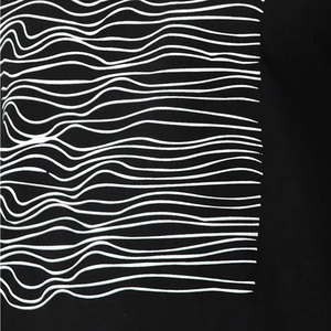 Personnalisation de la marque disponible, t-shirts imprimés pour hommes, matière de qualité supérieure avec impression de logo personnalisé et design élégant - Product Image 6