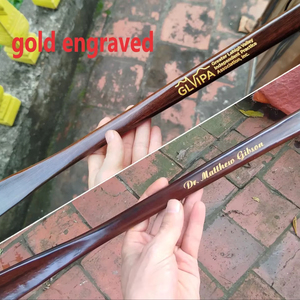 Calzadores de Madera Ecológicos de Alta Calidad para el Día de San Valentín y Acción de Gracias - Product Image 1
