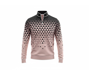 Chaqueta Deportiva Sublimada con Cierre de Cremallera, para Hombre, Mujer y Jóvenes, de Secado Rápido, para Equipos Deportivos - Product Image 6