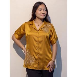 Confident Women <b>Smart</b> Fit Shirt for Professional and Casual Dressing Buy Direct From Supplier - Product Image 1