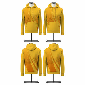 Wholesale Cheap Price Basics Cotton Blended <b>Men</b> Hoodies Customized Color <b>Pullover</b> <b>Men</b> Hoodies - Product Image 6