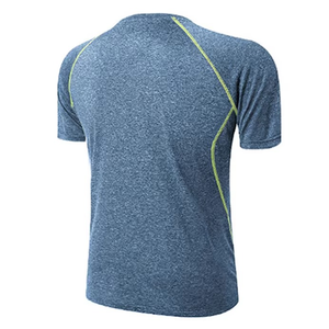 เสื้อยืดผู้ชายแขนสั้นผ้าฝ้าย 100% สวมใส่สบายในฤดูร้อน ราคาขายดีที่สุด แฟชั่นใหม่ ขนาดสั่งทำได้ - Product Image 3