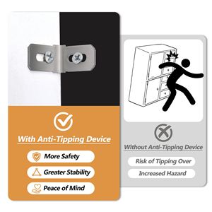 Panca da ingresso 4-in-1 in stile rustico con 6 ganci e 16 scomparti aperti, scarpiera in legno rustico color noce - Product Image 3