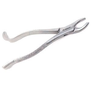 Instrumento Quirúrgico Dental, Pinzas de Extracción Dental Manuales de Alta Calidad, Instrumento Dental, Pinzas de Extracción Dental - Product Image 1