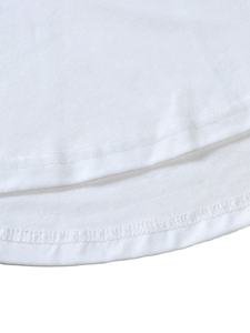 Customizable <b>Floral</b> Sublimation Oversized Vintage <b>T</b>-<b>Shirt</b> for <b>Men</b> Lightweight Breathable Polyester/Cotton Woven Fabric Quick Dry - Product Image 4