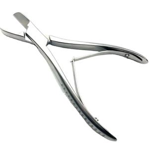 Pinzas Manuales de Acero Inoxidable de Primera Calidad, Más Vendidas, con Logotipo Personalizado, Instrumentos Quirúrgicos para Cortar Huesos, IMANS ENTERPRISES - Product Image 1