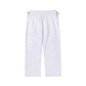 Kimono de Jiu-Jitsu Brésilien (BJJ) personnalisé de qualité supérieure en tissu perlé blanc, approuvé par l'IBJJF, durable, pour arts martiaux mixtes (MMA), uniforme pour hommes et femmes - Product Image 4