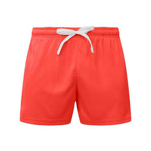 Manufacturer's Custom 100% Cotton Gym <b>Shorts</b> for <b>Men</b> <b>Cargo</b> Style Elastic Waist Closure Pattern Decoration OEM Service Available - Product Image 5