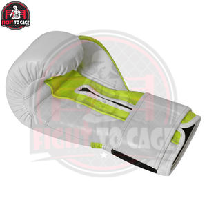 Guantes de Competición de PU 2026: Equipo de Entrenamiento de Combate Personalizable con Servicio OEM, Novedad, Absorción de Impactos, Duraderos para un Rendimiento Mejorado - Product Image 5