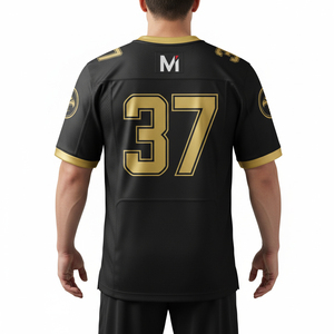 Uniforme de Fútbol Sublimado Personalizado, Conjunto Completo, Transpirable, Ligero, Manga Corta, Diseño de Ropa Deportiva para Equipos, Superventas - Product Image 3