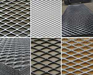 Aluminum Electronics <b>Screen</b> <b>Mesh</b> Aluminum Appliance Guard <b>Mesh</b> Aluminum Refrigeration <b>Mesh</b> Aluminum Refrigerator <b>Screen</b> <b>Mesh</b> - Product Image 3