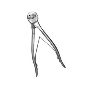 Cortador Manual de Alambres de Kirschner de Acero Inoxidable, Instrumento Quirúrgico Ortopédico de Alta Calidad, 1 Año de Garantía - Product Image 1