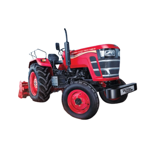 Tracteur utilitaire Mahindra 265 DI 30 CV, 2 roues motrices (2WD), conçu pour les travaux agricoles et les opérations de transport. - Product Image 1