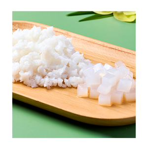 Ingrediente para Té de Burbujas, Gelatina de Coco en Jarabe, Nata de Coco en Cubos, Gelatina de Frutas, Proveedor de Vietnam - Product Image 3