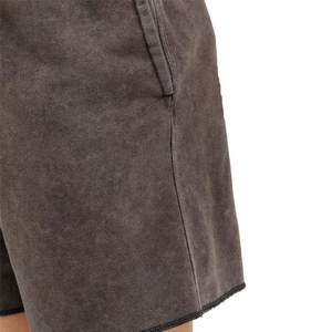 Shorts décontractés pour hommes, taille mi-haute, 100% coton, coupe confortable, séchage rapide, pour tenues d'été, promenade sur la plage, usage quotidien - Product Image 3
