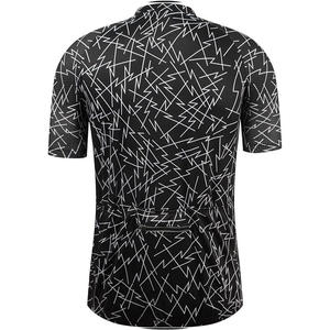 Vêtements de cyclisme d'équipe personnalisés et colorés, OEM, confortables, respirants, vente en gros de maillots de cyclisme - Product Image 6