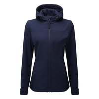 Veste softshell pour femme, à capuche, en tricot d'hiver, coupe-vent, pour l'équitation, la compétition, les sports de plein air