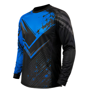 Wholesale Customized Paintball Pants Make Your Own Best Designs with Premium Paintballs Polyester Soft Breathable Quick Dry - Product Image 5