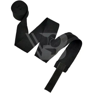 Vendas elásticas para boxeo y artes marciales MMA, vendas de boxeo con logo personalizado, vendas de 1 mm, 2 mm y 6 mm para boxeo. - Product Image 2