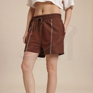 กางเกงวิ่งผู้หญิงแบบแห้งเร็ว น้ำหนักเบา สำหรับฤดูร้อน ใส่เล่นชายหาด หรือเล่นกีฬากลางแจ้ง รุ่นใหม่ล่าสุด รับผลิตแบรนด์ตามสั่ง - Product Image 2