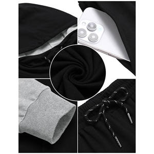 Sweat-shirts pour hommes à prix abordable, de haute qualité, matière douce, design personnalisé, vente chaude, confortables. - Product Image 5