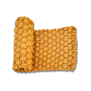 Manta de Fibra de Coco/Palma Más Vendida, 100% Coco, 1mx10mx35mm, Estabilización del Suelo, Cubierta Natural para el Suelo - Product Image 1