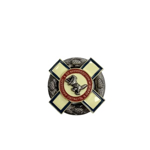Buen Precio, Pin de Solapa de Esmalte Suave Personalizado con Logotipo, Estilo Anime, Recubierto de Epoxi, de Aleación de Níquel y Zinc, Talla Única, para Eventos - Product Image 4