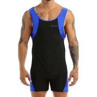 Camiseta Deportiva de Alta Resistencia para Hombre, Tejida, Casual, de Poliéster/Algodón Ecológico, 260g, Cuello Redondo, Color Sólido, Secado Rápido y Transpirable
