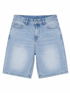 Shorts en jean pour homme de qualité supérieure, nouveau design, shorts en jean de haute qualité pour un style quotidien, confort, streetwear, shorts avec poches - Product Image 1