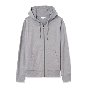 เสื้อฮู้ดดี้ผู้ชายผ้าฝ้าย/โพลีเอสเตอร์ระบายอากาศได้ดี เป็นมิตรกับสิ่งแวดล้อม รุ่นล่าสุด พิมพ์ลายตามสั่ง ขายส่ง - Product Image 5