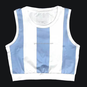 Camiseta sin Mangas Sexy de Fútbol <span class=keywords><strong>JUV</strong></span> 2025-26 para Mujer al por Mayor con Logotipo Frontal para Discoteca - Product Image 3