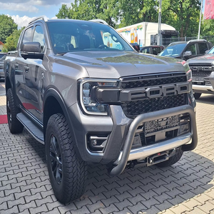 ฟอร์ด ไวล์ดแทรค 3.0 ดีเซล 4x4 รถกระบะอเนกประสงค์ รุ่น JAEGER พร้อมวินซ์ 4.5 ตัน สำหรับงานหนัก รถผจญภัยออฟโรด - Product Image 1