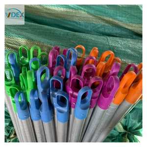 ไม้กวาดจับสายยาวด้ายอิตาลีสําหรับทําความสะอาดไม้ถูพื้นเคลือบ PVC MOQ 40HC - Product Image 2