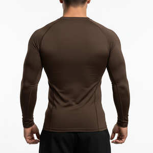 เสื้อรัดกล้ามเนื้อผู้ชายสำหรับวิ่งออกกำลังกายระบายอากาศได้ - Product Image 2