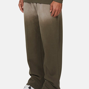Oversized Men Custom Sweatpants High Quality Sweat Pants for Cold Weather Winter Men Jogger Pants Casual Sweatpants - Product Image 3