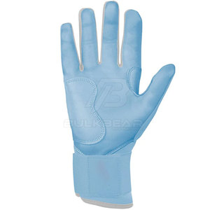 Professional Baseball Batting Gloves With Enhanced <b>Grip</b> Technology For Better Bat <b>Control</b> And Comfort - Product Image 3