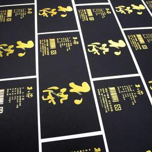 Impresión de pegatinas personalizadas Uvproof impermeables troqueladas de alta calidad - Product Image 4